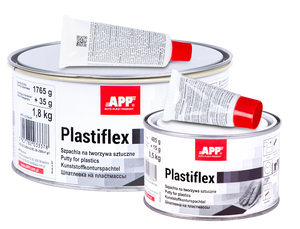 APP Plastiflex Mastic pour le plastique