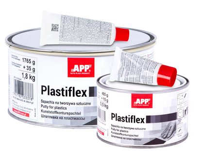 APP Plastiflex Mastic pour le plastique