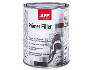 APP Primer Filler Primaire Antirouille GRIS