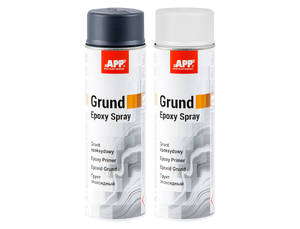 APP Grund Epoxy Spray Primaire époxy 400ml