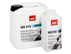 APP WB 910 Dégraissant de nettoyage (hydrodiluant) 5L