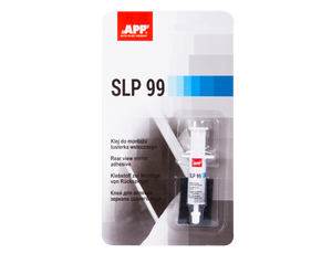 APP SLP 99 Glue pour coller rétroviseur intérieur et extérieur .