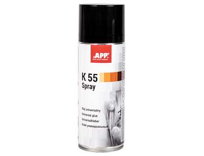 APP K55 Spray Colle universelle