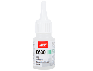 APP C630 Colle cyanocrylate glue à sechage ultra rapide
