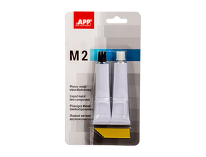 APP M2  Metal Liquide Epoxy 2k