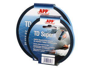 APP TD Super Ruban adhésif double face 5m