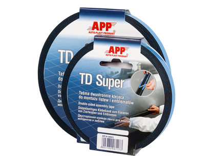 APP TD Super Ruban adhésif double face 5m