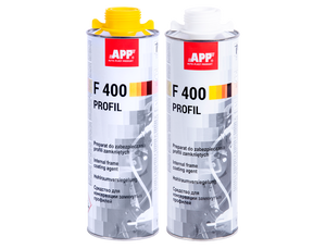 APP F400  Cire pour corps creux 1kg