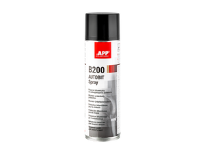 APP B200 Autobit Spray Préparation bitumineuse pour la fixation du soubassement