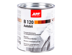 APP B120 Autobit Masse de protection pour châssis pot