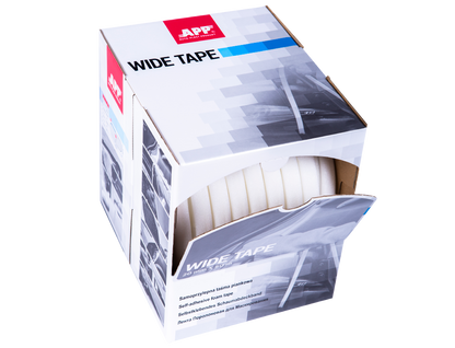 APP Wide Tape le ruban de mousse autocollant joint mousse flec