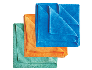 APP MF Cloth Chiffon en microfibre pour nettoyage automobile