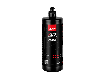 APP for AD AiO - All in One Pâte de polissage One Step