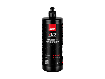 APP for AD Finish + Protect Pâte de polissage de finition avec protection