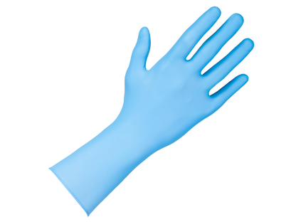APP Extra longs Gants jetables en nitrile