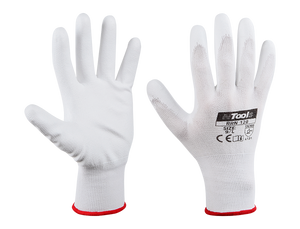 NTools RRN 12B Gants de travail nylon & polyuréthane