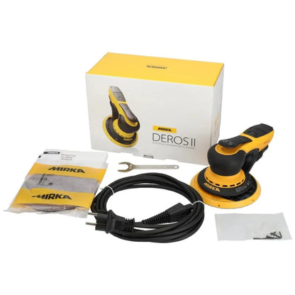 Ponceuse excentrique DEROS II 5.0 mm 400W MIRKA MID6504044