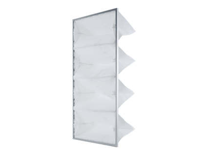 APP FK 321 Filtre à poche cabine G4 - WBS 1182 x 585 x 300mm