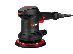 NTools SWR 03E / 05E Ponceuse électrique roto-orbitale