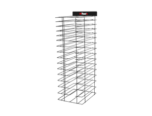 NTools M991 Stand Raque de rangement pour papier abrasif a l'eau