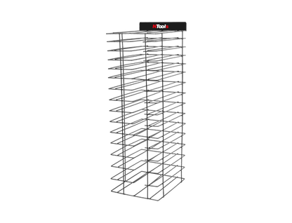 NTools M991 Stand Raque de rangement pour papier abrasif a l'eau