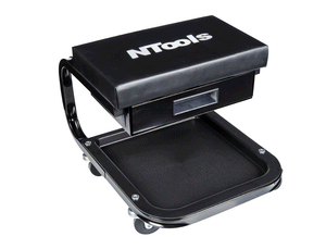 NTools MSWS Chaise d'atelier avec tiroir