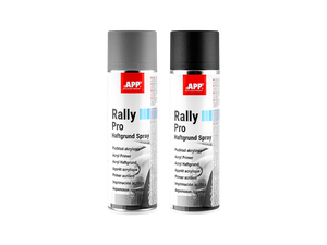 APP Rally PRO Spray Apprêt acrylique