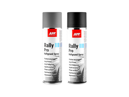 APP Rally PRO Spray Apprêt acrylique