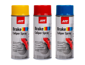 APP Brake Caliper Spray Peinture pour étriers de frein