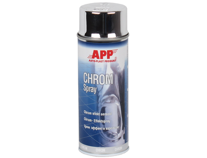 APP Chrom Spray Peinture à effets chrome