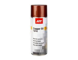 APP Copper 50 Spray soudure cuivre primer appert soudure anti corrosion