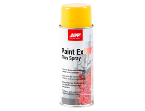 APP Paint Ex Plus Spray spray bombe décapant peinture
