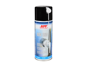 APP WN 360 Spray pour détection de fuites dans les installations sous pression