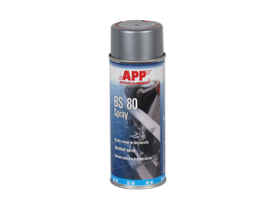 APP BS 80 Spray graisse blanche en spray