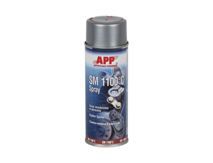 APP SM 1100 Spray Graisse en cuivre
