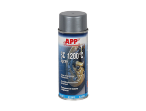 APP SC 1200 Spray Bombe spray aérosol de graisse céramique très haute température