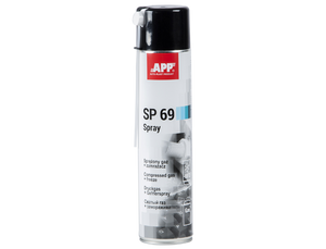 APP SP 69 Spray Air compresser Gaz 600ml
