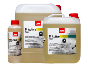 APP M Active Foam Produit pour nettoyage de la carosserie 5l