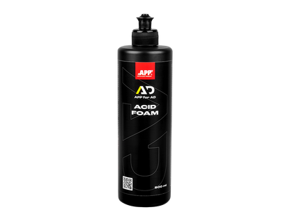 APP for AD Acid Foam  Mousse acide active haute performance