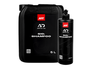 APP for AD SiO2 Shampoo Le shampooing pour le lavage à la main 1L=200L