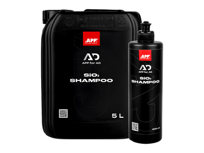 APP for AD SiO2 Shampoo Le shampooing pour le lavage à la main 1L=200L