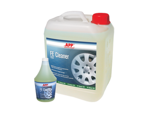 APP FE Cleaner  Produit alcalin pour nettoyage des jantes de voiture 5l