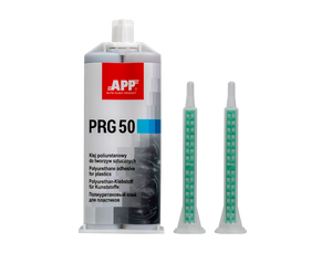 APP PRG50 Colle polyuréthane pour le plastique bi composant