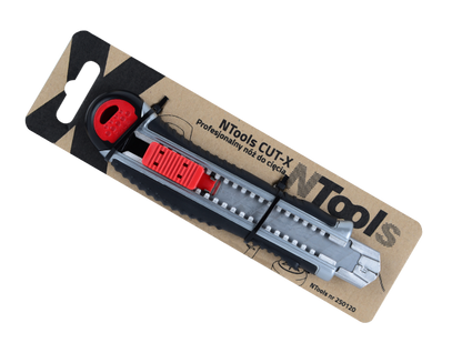 NTools CUT X Couteau professionnel à couper