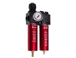 APP E32 A Bloc régulateur de pression d'air et filtre decanteur