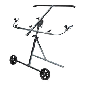 SUPPORT UNIVERSEL POUR PANNEAUX ET PARE-CHOCS JBM