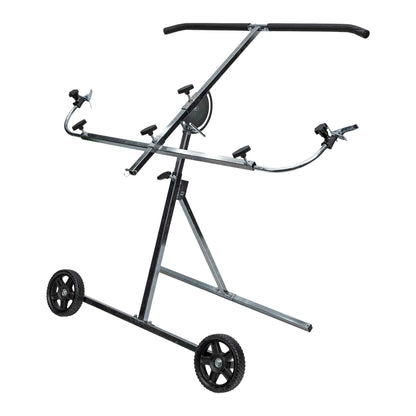SUPPORT UNIVERSEL POUR PANNEAUX ET PARE-CHOCS JBM