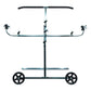 SUPPORT UNIVERSEL POUR PANNEAUX ET PARE-CHOCS JBM