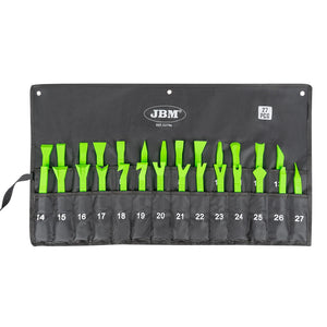 JEU DE 27 LEVIERS NYLON JBM Demonte Garnitures