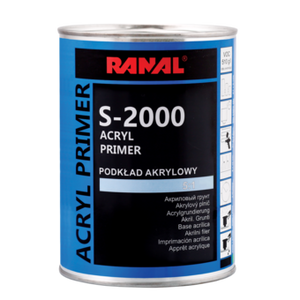 Acrylic primer S-2000 5:1 Apprêt